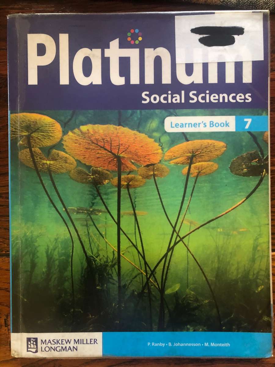 Platinum Social Sciences Learners Book Grade 7