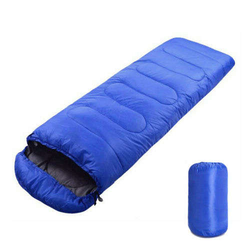 sleeping bag