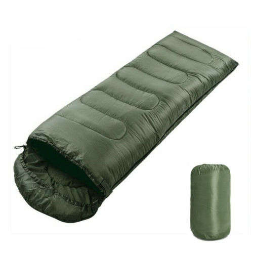 sleeping bag