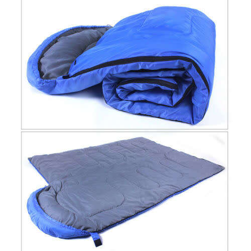 sleeping bag