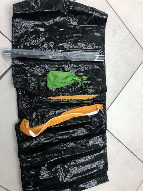 Weekend tent 2 person