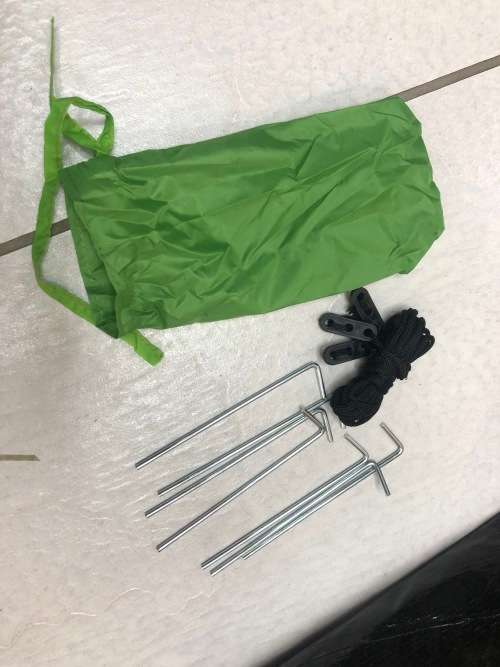 Weekend tent 2 person