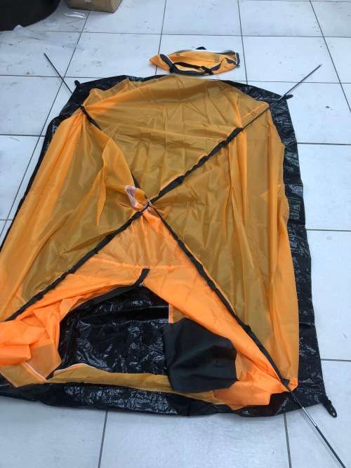 Weekend tent 2 person