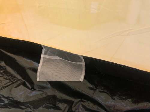 Weekend tent 2 person