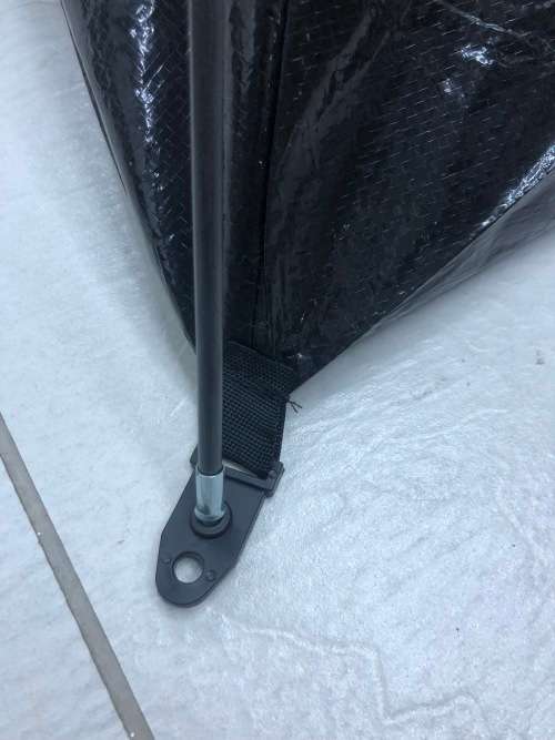 Weekend tent 2 person