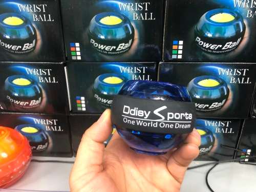 Wrist Trainer Ball Forearm Exerciser Strengthener Stronger Muscle