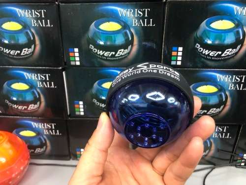 Wrist Trainer Ball Forearm Exerciser Strengthener Stronger Muscle