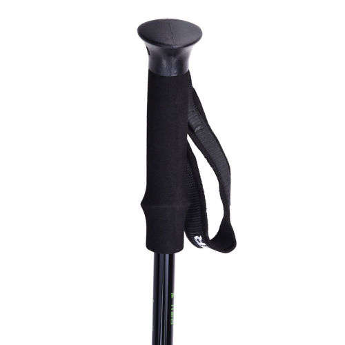 3-Section Carbon Telescopic Nordic Outdoor Walking Trekking Pole Hiking Stick
