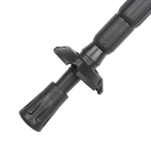 3-Section Carbon Telescopic Outdoor Walking Trekking Pole Hiking Stick