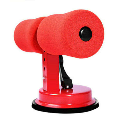Sit-Ups Abdominal Exercise Equipment Sports Equipment Suction Cup Brack