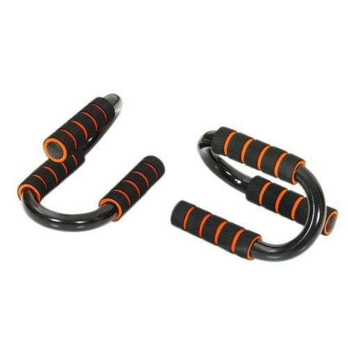 Fitness Push Up Stand Gym Exercise Training Home Bar Equipment Chest Workout