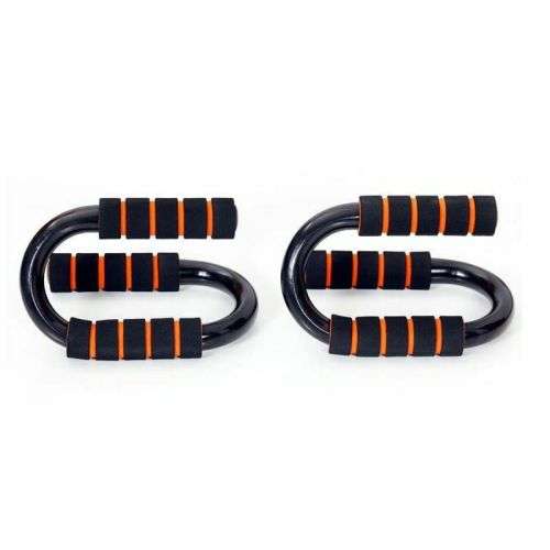 Fitness Push Up Stand Gym Exercise Training Home Bar Equipment Chest Workout