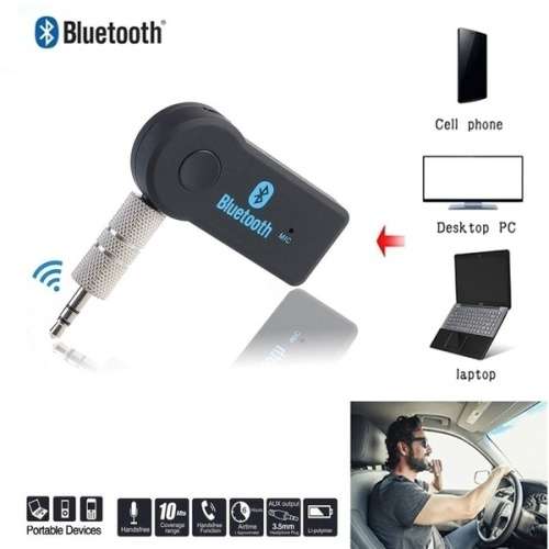 Bluetooth Car Bluetooth Receiver Receiver Audio Receiver Bluetooth Adapter Loudspeaker Bluetooth Rec