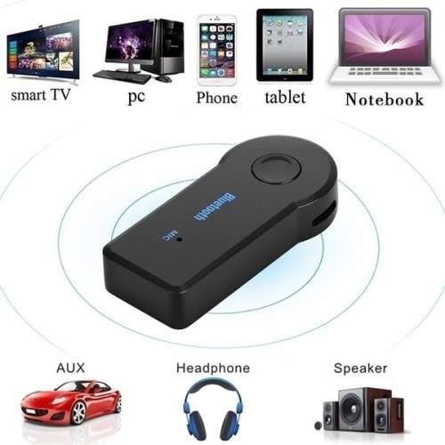 Bluetooth Car Bluetooth Receiver Receiver Audio Receiver Bluetooth Adapter Loudspeaker Bluetooth Rec