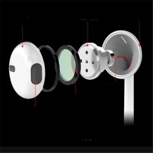 1PC Fashion Sport Running Studio Music Headsets Sports Headphones Sweatproof Stereo Earphones