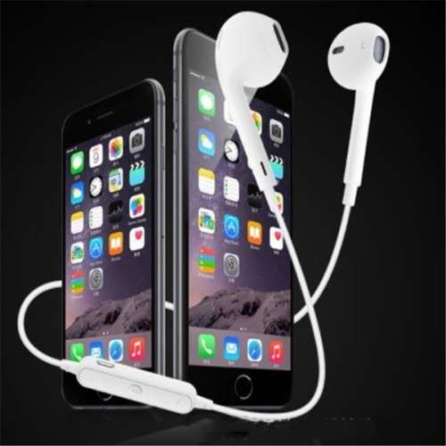 1PC Fashion Sport Running Studio Music Headsets Sports Headphones Sweatproof Stereo Earphones