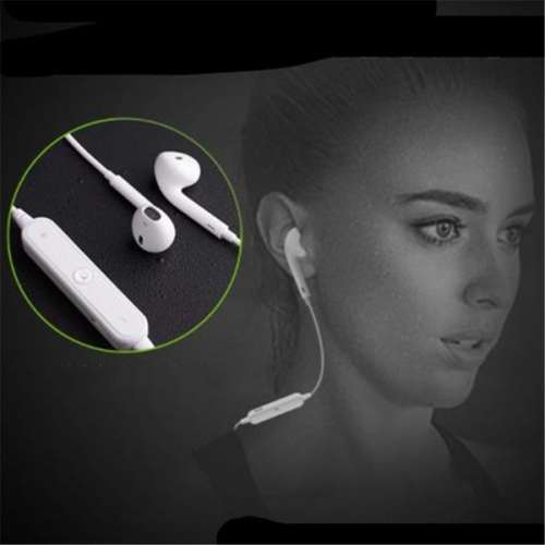 1PC Fashion Sport Running Studio Music Headsets Sports Headphones Sweatproof Stereo Earphones