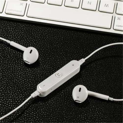 1PC Fashion Sport Running Studio Music Headsets Sports Headphones Sweatproof Stereo Earphones