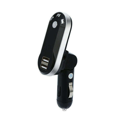 For Cellphone Bluetooth Fast Charger Hands-Free Calling MP3 Player Car Player