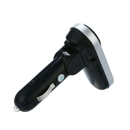 For Cellphone Bluetooth Fast Charger Hands-Free Calling MP3 Player Car Player