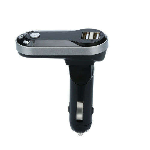 For Cellphone Bluetooth Fast Charger Hands-Free Calling MP3 Player Car Player