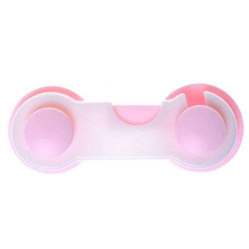 Multifunctional toddler baby cabinet wardrobe refrigerator door safety buckle