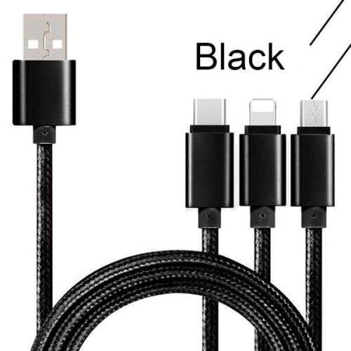 3 In 1 USB Cable