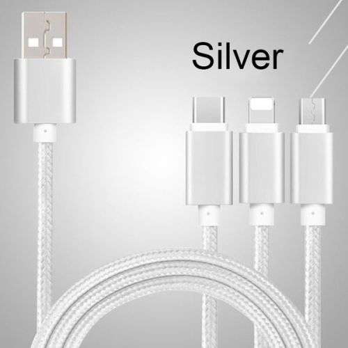 3 In 1 USB Cable