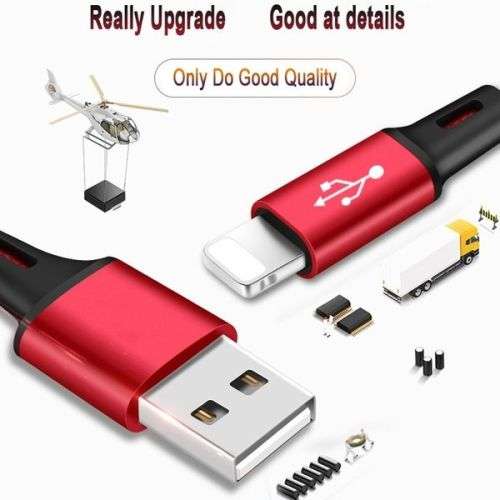 3 In 1 USB Cable