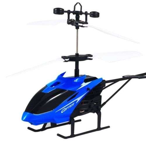 Mini RC telepathy Helicopter Radio Remote Control Aircraft 3D Gyro Helicoptero Electric Helicopters