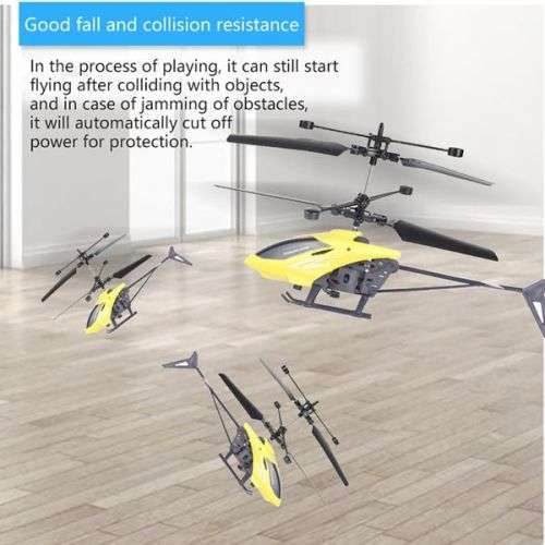 Mini RC telepathy Helicopter Radio Remote Control Aircraft 3D Gyro Helicoptero Electric Helicopters