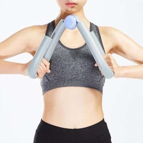 New Equipment Sports Home Fitness Gym Thigh Exercisers Waist Exerciser Machine Arm ChestThigh Master