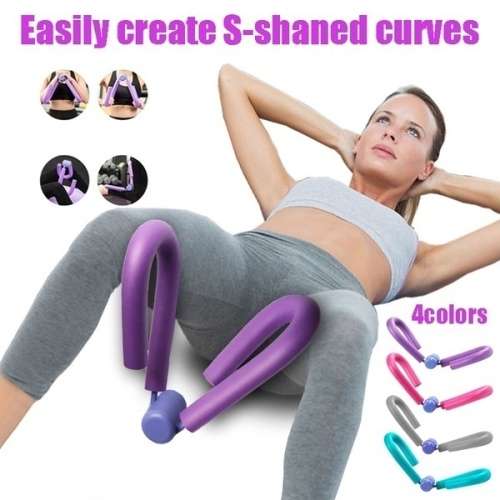 New Equipment Sports Home Fitness Gym Thigh Exercisers Waist Exerciser Machine Arm ChestThigh Master