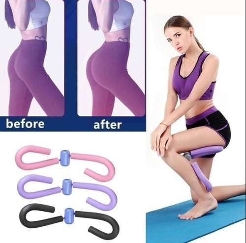 New Equipment Sports Home Fitness Gym Thigh Exercisers Waist Exerciser Machine Arm ChestThigh Master