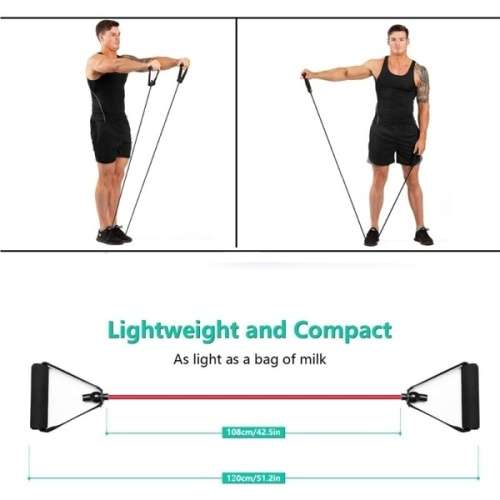 Fitness resistance band fitness exercise band fitness elastic band home yoga Pilates fitnessequipmet