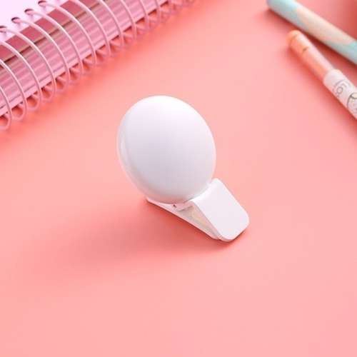 Selfie Flash Led Clip-on Mobile Phone Selfie Light Night Enhancing Fill Light