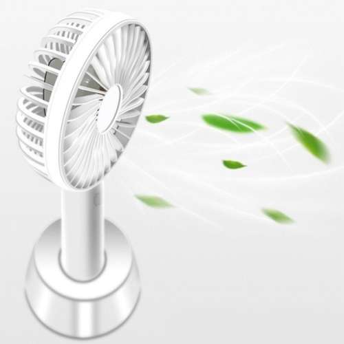 Mini Portable USB Charging Wind Adjustment Handheld Fan