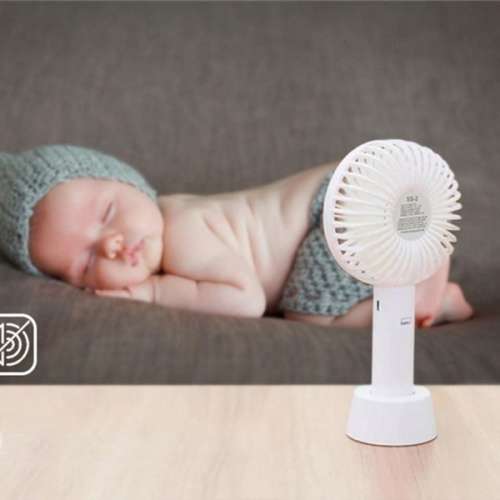 Mini Portable USB Charging Wind Adjustment Handheld Fan