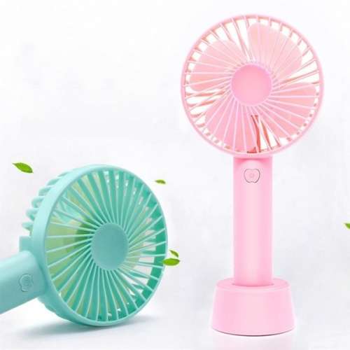 Mini Portable USB Charging Wind Adjustment Handheld Fan