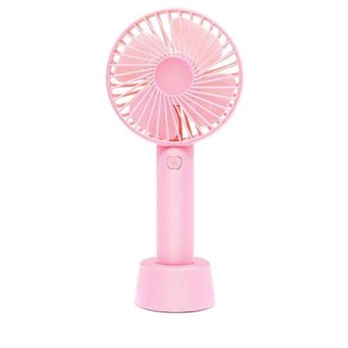 Mini Portable USB Charging Wind Adjustment Handheld Fan