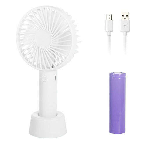 Mini Portable USB Charging Wind Adjustment Handheld Fan