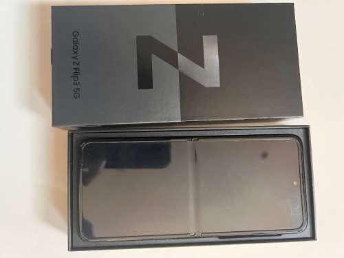 Samsung Flip Z3 + Watch + Tab