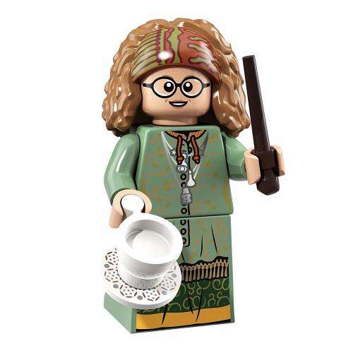 LEGO PROFESSOR TRELAWNEY ( #11 of 22) HARRY POTTER + FANTASTIC BEASTS Minifigure! RARE Sealed in Bag