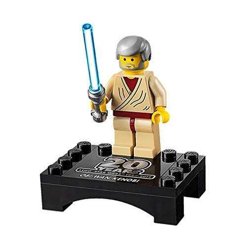 LEGO 30624 OBI-WAN KENOBI 20th ANNIVERSARY EXCLUSIVE MINIFIGURE STAR WARS ! RARE PROMO Polybag