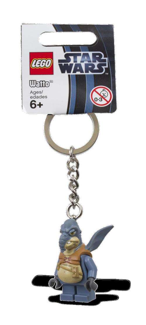 LEGO #853413 Watto Minifigure Key Chain !! STAR WARS !!