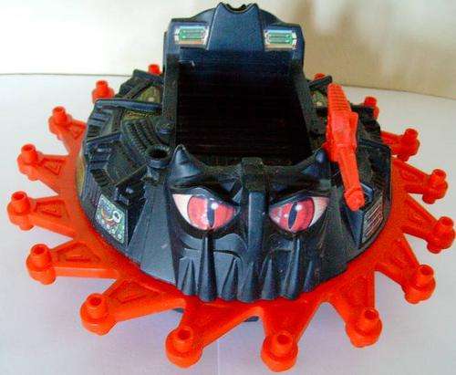 ROTON !!   Masters of the Universe ! He-Man !! Mattel ! Excellent ! He Man MOTU