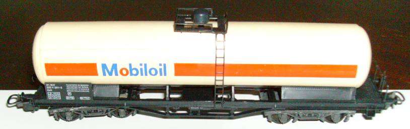 LIMA !! MOBILOIL Tanker !! Excellent condition !! VERY RARE !! Made in Italy