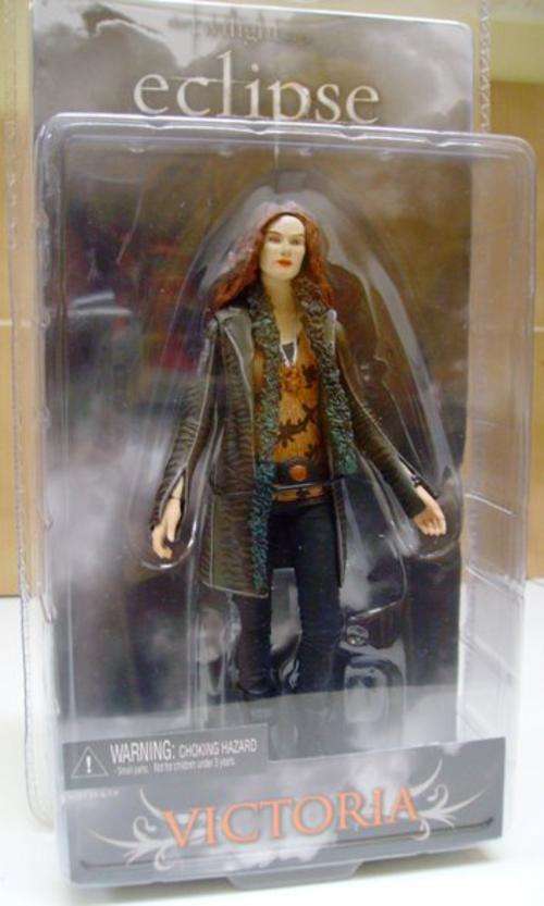 TWILIGHT ECLIPSE !! VICTORIA !! MINT !! Never Opened !!! Highly Collectable !!