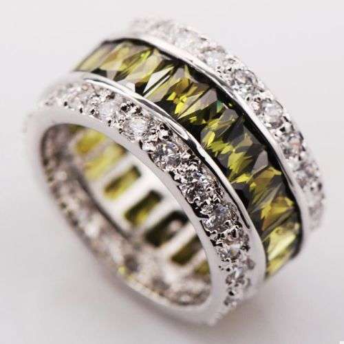 **DON'T MISS OUT!**Royal Persian Sapphire Blue, Amethyst, Blue Topaz,Garnet Red, Pink Topaz Sz 6-12!