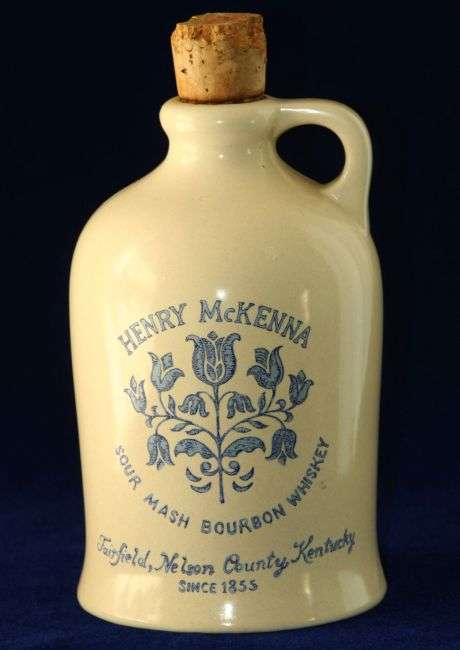 Whiskey Jug- Henry McKenna- Add it to your collection!